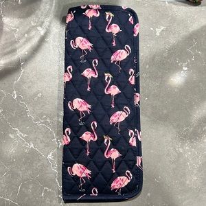 Vera Bradley hair tool case